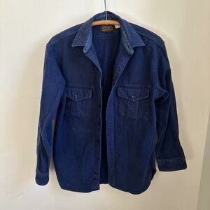 Vintage Eddie Bauer shirt (made in USA) men’s size small